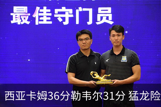 西亚卡姆36分勒韦尔31分 猛龙险胜送骑士2连败